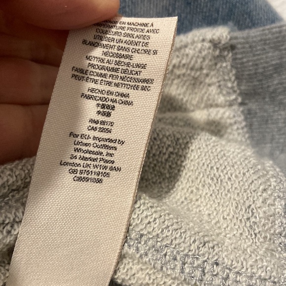 Free People Hooded Denim Jacket - Picture 7 of 10